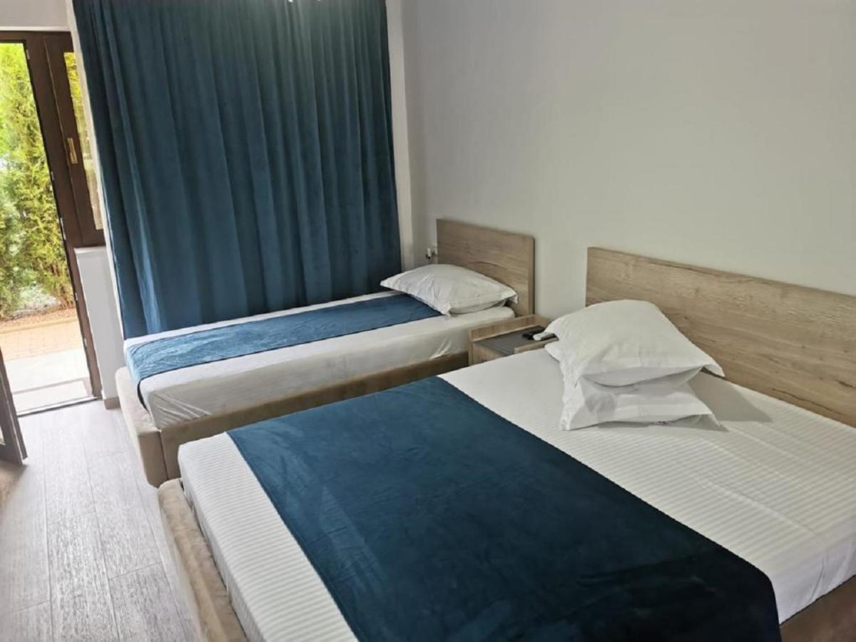 Anca Hotell Saturn Eksteriør bilde